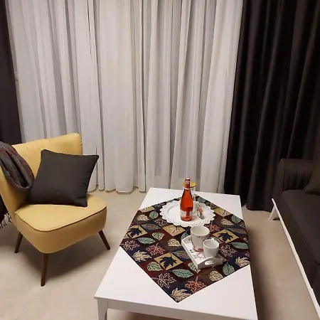 아파트 Ostsee-ferienapartment-fuer-2-3-personen-mit-flat-tv-wlan-und-parkplatz *
