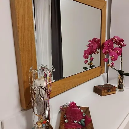 아파트 Ostsee-ferienapartment-fuer-2-3-personen-mit-flat-tv-wlan-und-parkplatz *