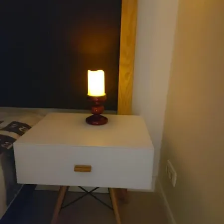 아파트 Ostsee-ferienapartment-fuer-2-3-personen-mit-flat-tv-wlan-und-parkplatz