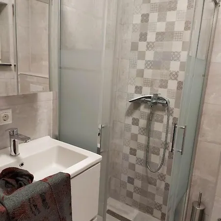 아파트 Ostsee-ferienapartment-fuer-2-3-personen-mit-flat-tv-wlan-und-parkplatz *